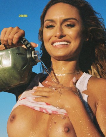 Julia Rose Shagmag July 2020 Issue - #75