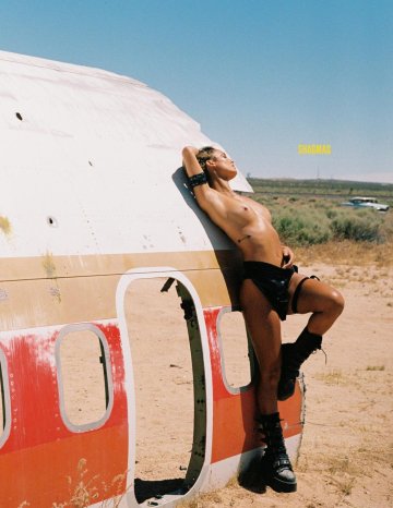 Julia Rose Shagmag July 2020 Issue - #21