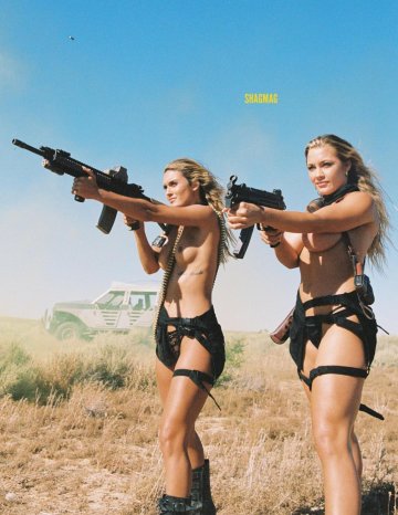 Julia Rose Shagmag July 2020 Issue - #91