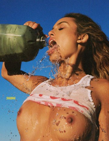 Julia Rose Shagmag July 2020 Issue - #96