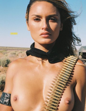 Julia Rose Shagmag July 2020 Issue - #62