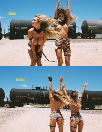 Julia Rose Shagmag July 2020 Issue - #13