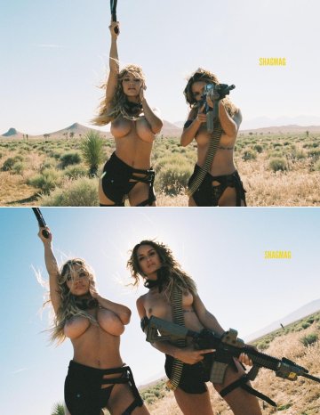 Julia Rose Shagmag July 2020 Issue - #105