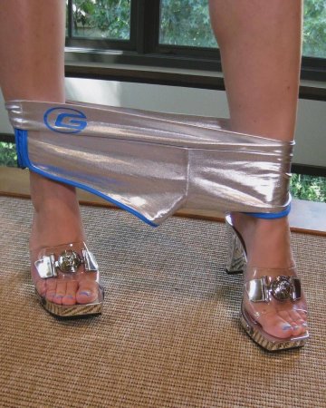 PeachJars Nude Shiny Lingerie Teasing PPV Onlyfans Set Leaked - #6