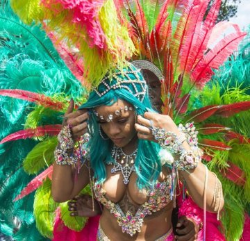 Rihanna Barbados Festival Pussy Slip Leaked - #23