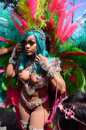 Rihanna Barbados Festival Pussy Slip Leaked - #26