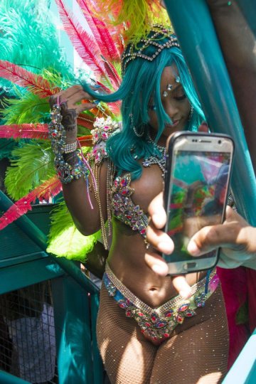 Rihanna Barbados Festival Pussy Slip Leaked - #38