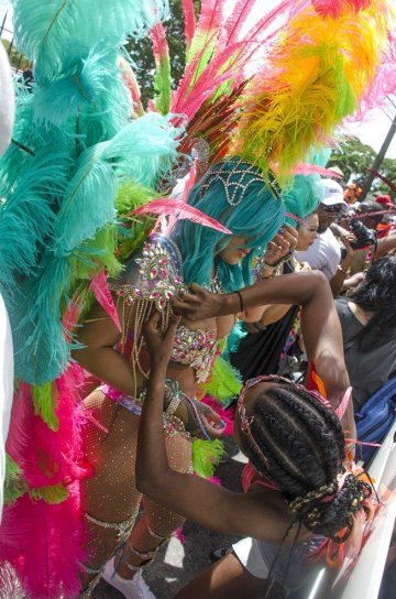 Rihanna Barbados Festival Pussy Slip Leaked - #8