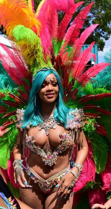 Rihanna Barbados Festival Pussy Slip Leaked - #33