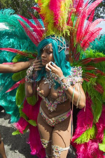 Rihanna Barbados Festival Pussy Slip Leaked - #31