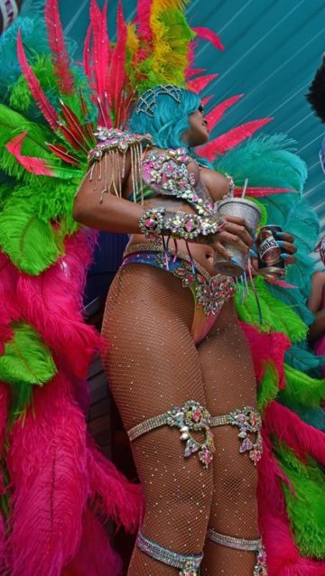 Rihanna Barbados Festival Pussy Slip Leaked - #9