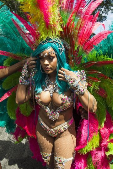 Rihanna Barbados Festival Pussy Slip Leaked - #15