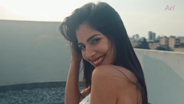 Ari Dugarte Sexy Knit Bikini Modeling Patreon Video Leaked - #37