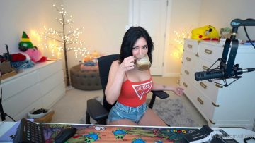 Alinity Nude Twitch Stream Strip PPV Onlyfans Video Leaked - #6