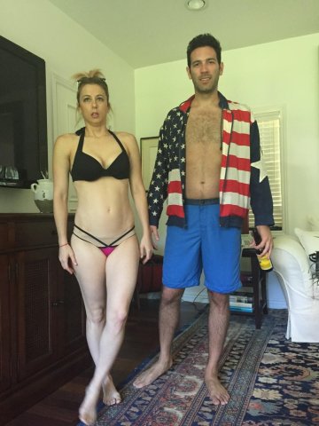 Iliza Shlesinger Sexy Bikini Selfies Set Leaked - #7