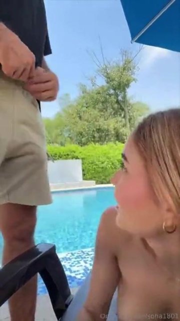 Sofia Rodriguez Nude Outdoor Blowjob OnlyFans Video Leaked - #8