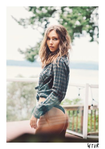 Rachel Cook Nude Modeling Set Leaked - #5