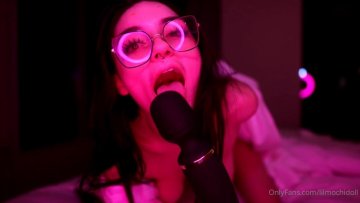 Lilmochidoll Nude Vibrator Dildo Masturbation Onlyfans Video Leaked - #6