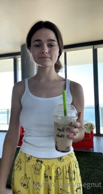 Megnutt02 Nude Pajamas Strip Onlyfans Video Leaked