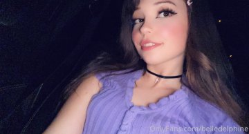 Belle Delphine Back Of Uber Onlyfans Set Leaked - #14