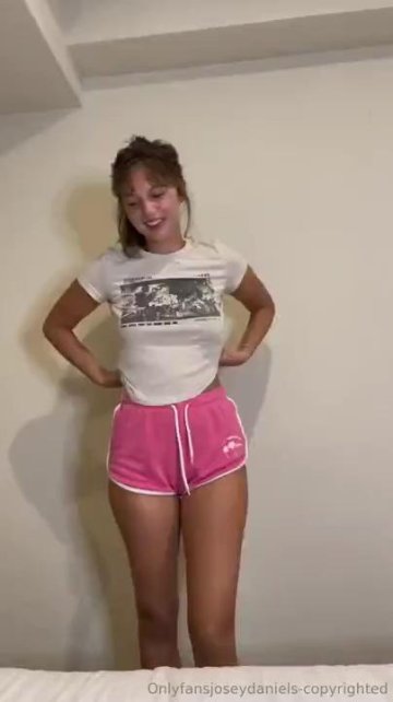 JoEll Perry Nude POV Striptease Blowjob OnlyFans Video Leaked - #2