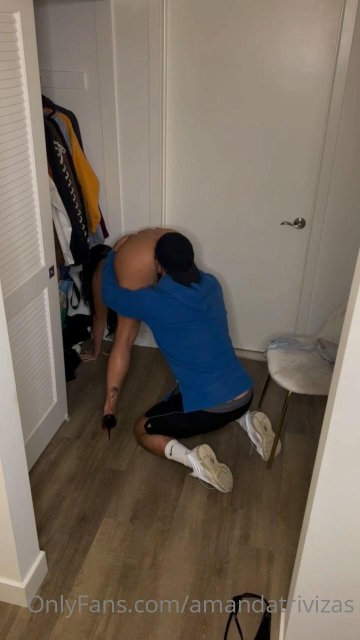 Amanda Trivizas Robbery Role Play Onlyfans Video Leaked - #7