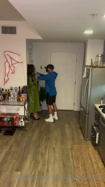 Amanda Trivizas Robbery Role Play Onlyfans Video Leaked - #4