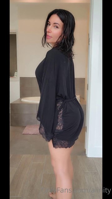 Alinity Nude G-String Strip Dance PPV Onlyfans Video Leaked - #2