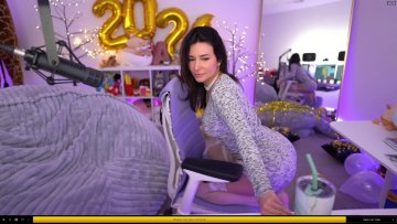 Alinity Jerkmate Gold 1 December Livestream Leaked - #14