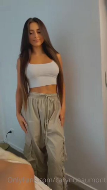 Caryn Beaumont Nude POV Blowjob OnlyFans Video Leaked - #15