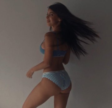 Ari Dugarte Sexy Lingerie Modeling Patreon Video Leaked - #2