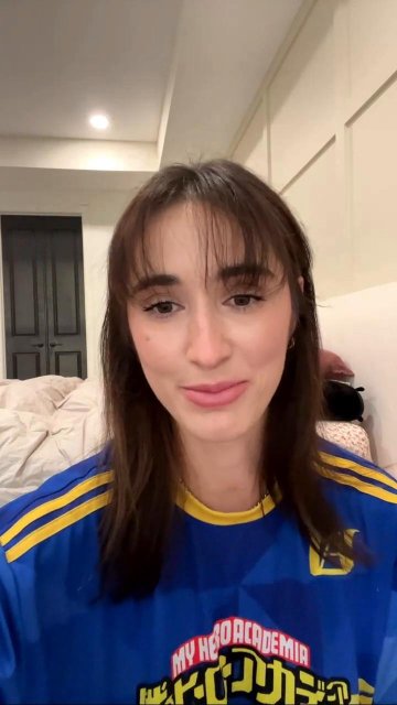 Natalie Roush Nude October Onlyfans Livestream Leaked Part 1 - #6