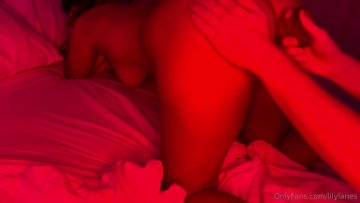 Lily Lanes Nude BDSM Butt Plug Sex OnlyFans Video Leaked - #11