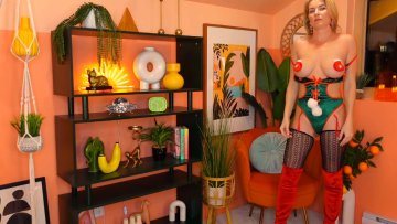 Kat Wonders 25 Days Of Lingerie 2024 Day 14 - #20