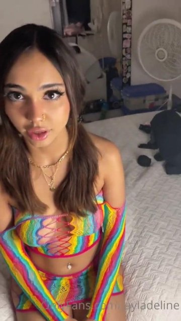 Layladeline Nude Rough BF Role Play OnlyFans Video Leaked - #5