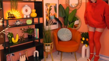 Kat Wonders 25 Days Of Lingerie 2024 Day 9 - #11