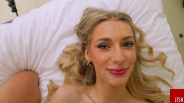 Emily Jade Nude Cumshot Facial OnlyFans Video Leaked - #5