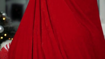 Amouranth Nude Xmas Socks Tease OnlyFans Video Leaked - #11