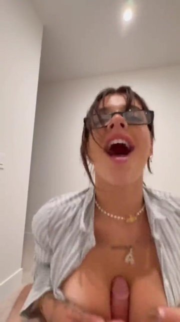 AriKytsya Nude POV Role Play Blowjob OnlyFans Video Leaked - #7