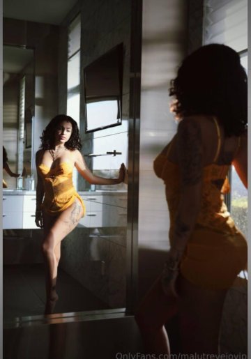 Malu Trevejo Sexy Lingerie Teasing Onlyfans Set Leaked - #6