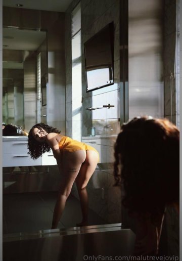 Malu Trevejo Sexy Lingerie Teasing Onlyfans Set Leaked - #7