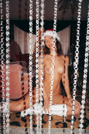 Rachel Cook Nude Xmas Lingerie Boots OnlyFans Set Leaked - #22