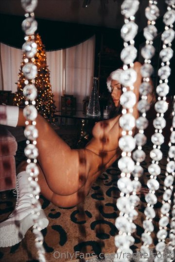 Rachel Cook Nude Xmas Lingerie Boots OnlyFans Set Leaked - #9
