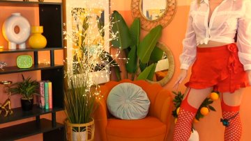 Kat Wonders 25 Days Of Lingerie 2024 Day 5 - #13