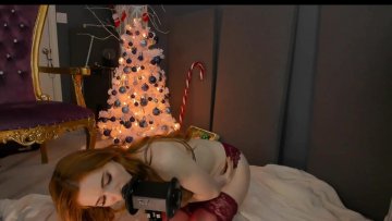 Amouranth Xmas Cookies ASMR OnlyFans Video Leaked - #7