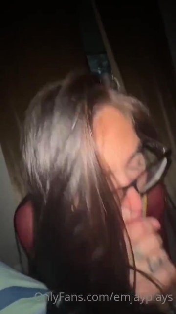 Emily Rinaudo Cumshot Facial POV OnlyFans Video Leaked - #12