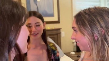 ElfGirlTalia LilahAnne Lesbian Dildo OnlyFans Video Leaked - #4