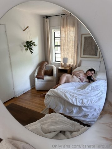 Natalie Roush Nude In Bed Posing Onlyfans Set Leaked - #8