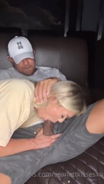 ScarlettKissesXO Popcorn Blowjob OnlyFans Video Leaked - #5
