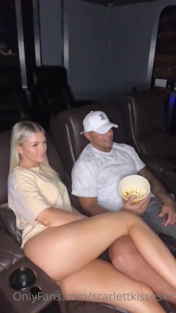 ScarlettKissesXO Popcorn Blowjob OnlyFans Video Leaked - #3